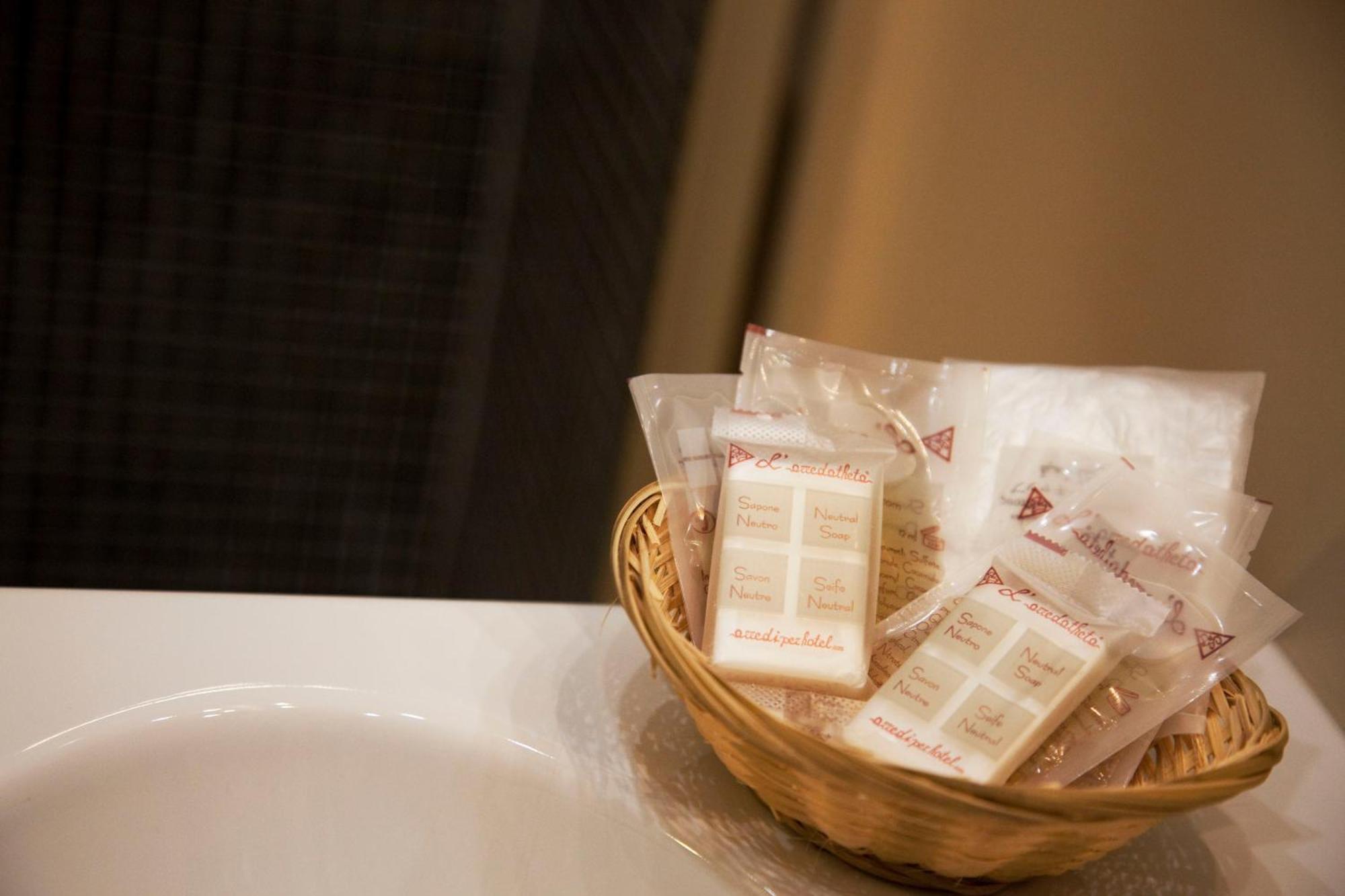 Residenza Dei Gracchi Hotel Rom Eksteriør billede
