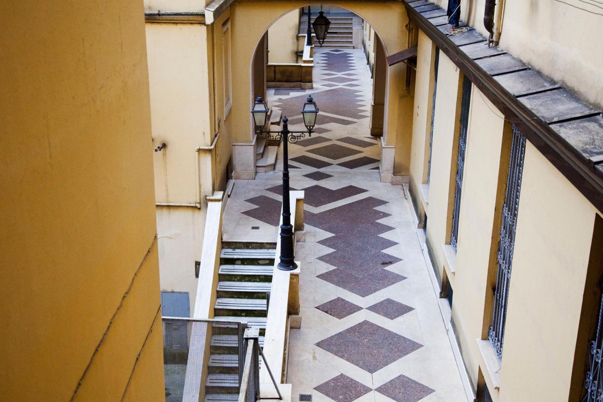 Residenza Dei Gracchi Hotel Rom Eksteriør billede
