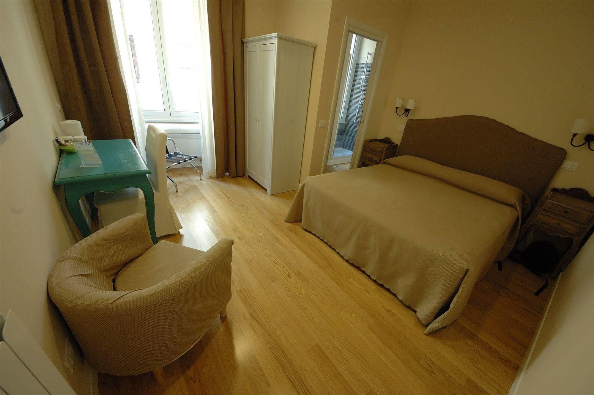 Residenza Dei Gracchi Hotel Rom Eksteriør billede